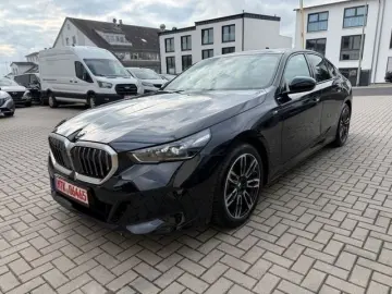 BMW 520 5 Limousine 520 d xDrive M Sport