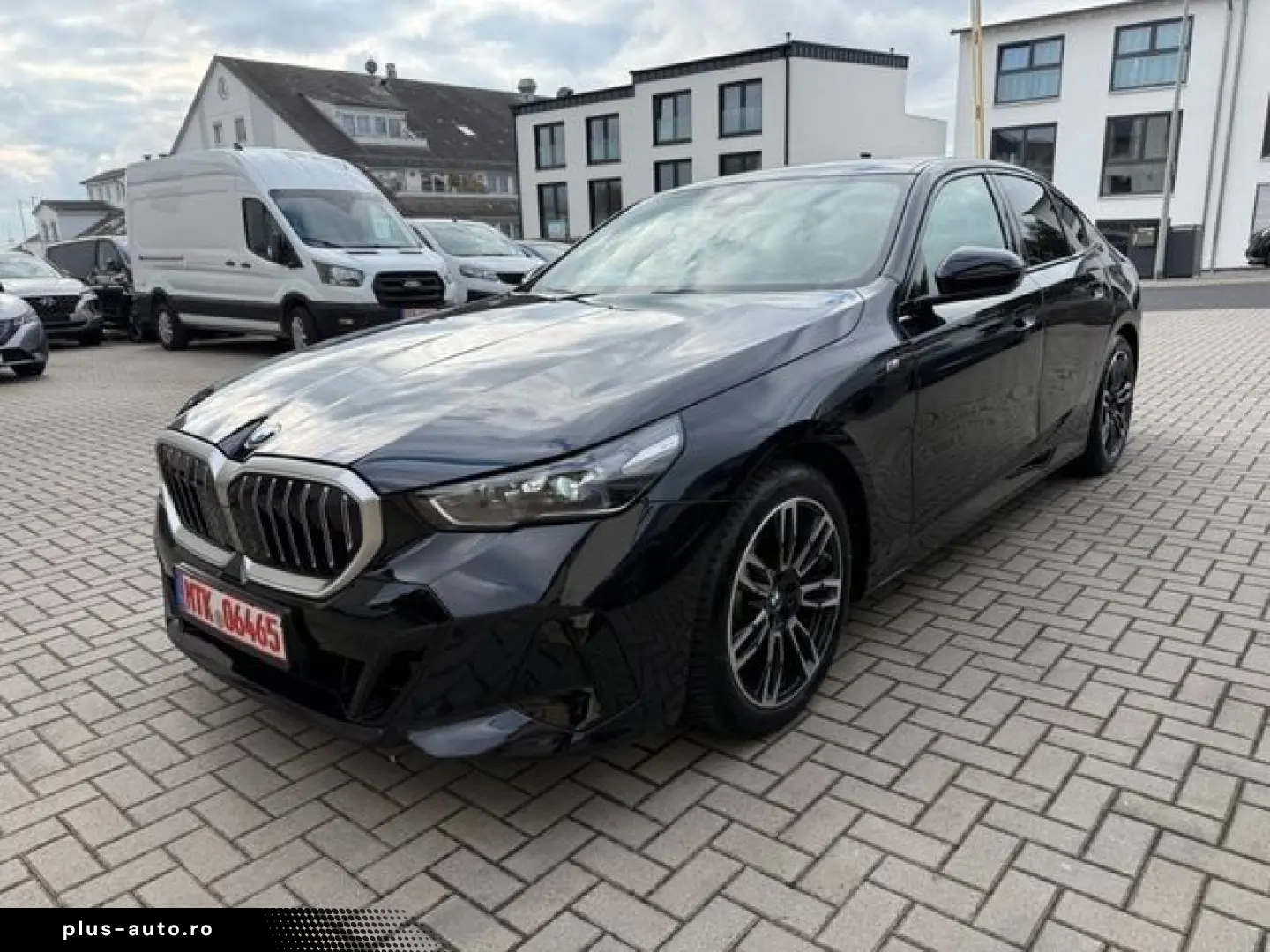 BMW 520 5 Limousine 520 d xDrive M Sport