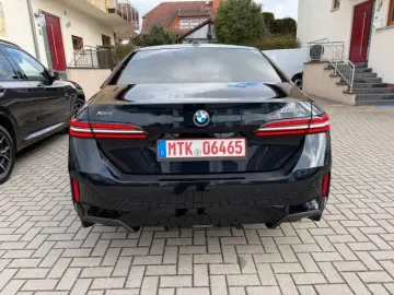BMW 520 5 Limousine 520 d xDrive M Sport