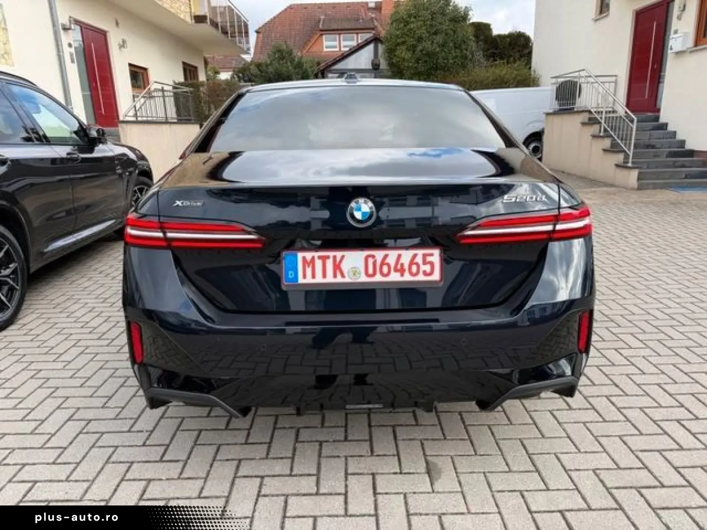 BMW 520 5 Limousine 520 d xDrive M Sport