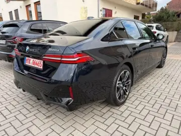 BMW 520 5 Limousine 520 d xDrive M Sport