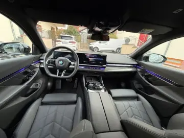 BMW 520 5 Limousine 520 d xDrive M Sport