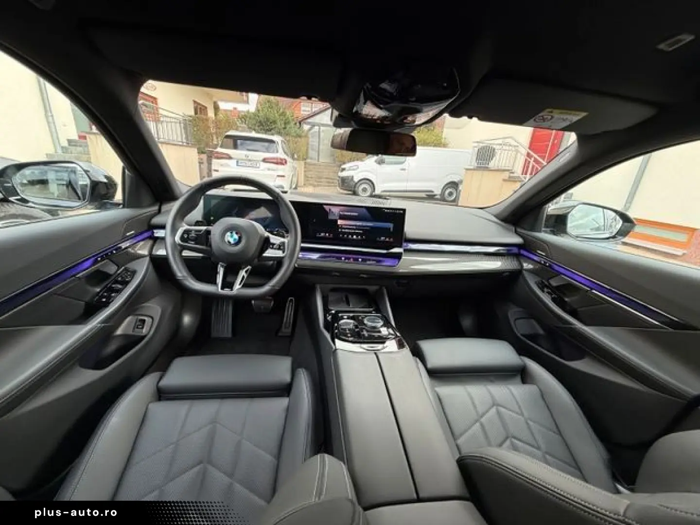 BMW 520 5 Limousine 520 d xDrive M Sport