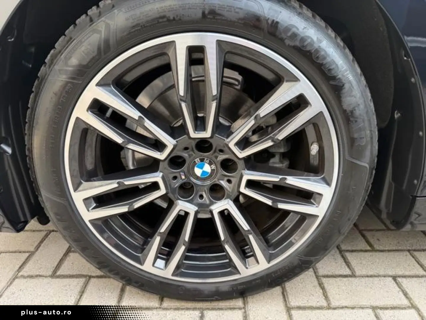 BMW 520 5 Limousine 520 d xDrive M Sport