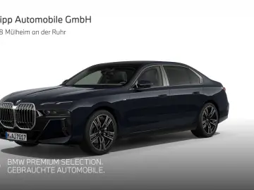 BMW 740d xDrive M Sport PanoSky StHzg TV Autobahnas