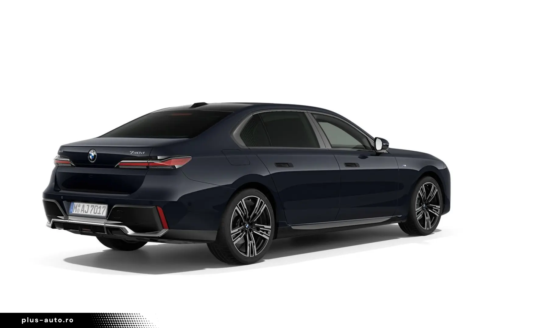 BMW 740d xDrive M Sport PanoSky StHzg TV Autobahnas