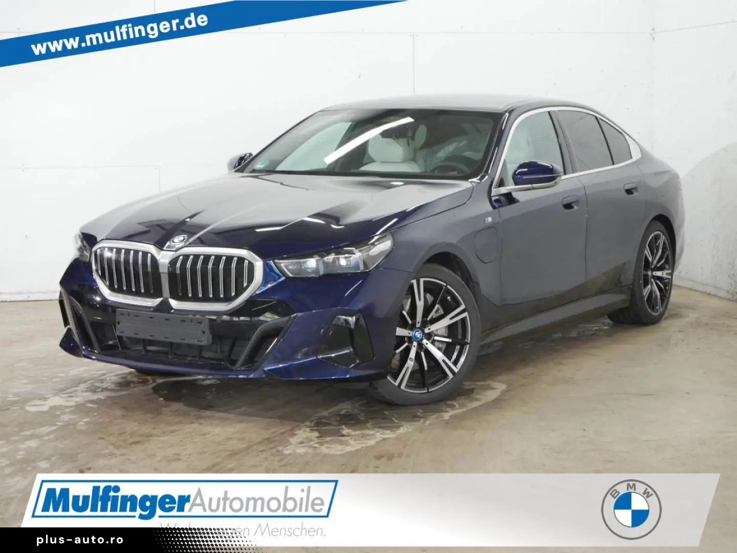 BMW 550e M Sport ACC IntAkt.Pano.Icon.Sitzbel.360H K