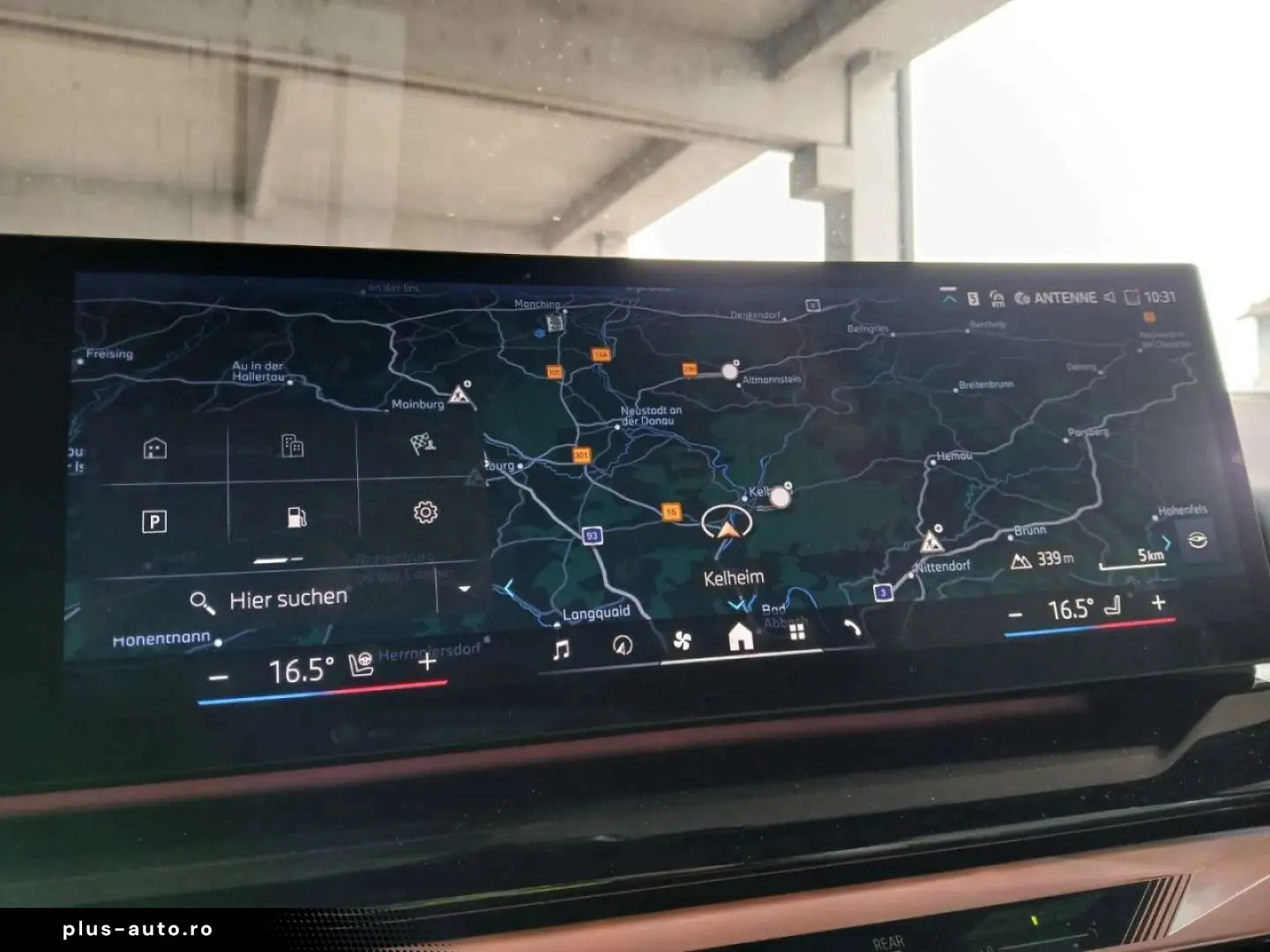 BMW 550e M Sport ACC IntAkt.Pano.Icon.Sitzbel.360H K