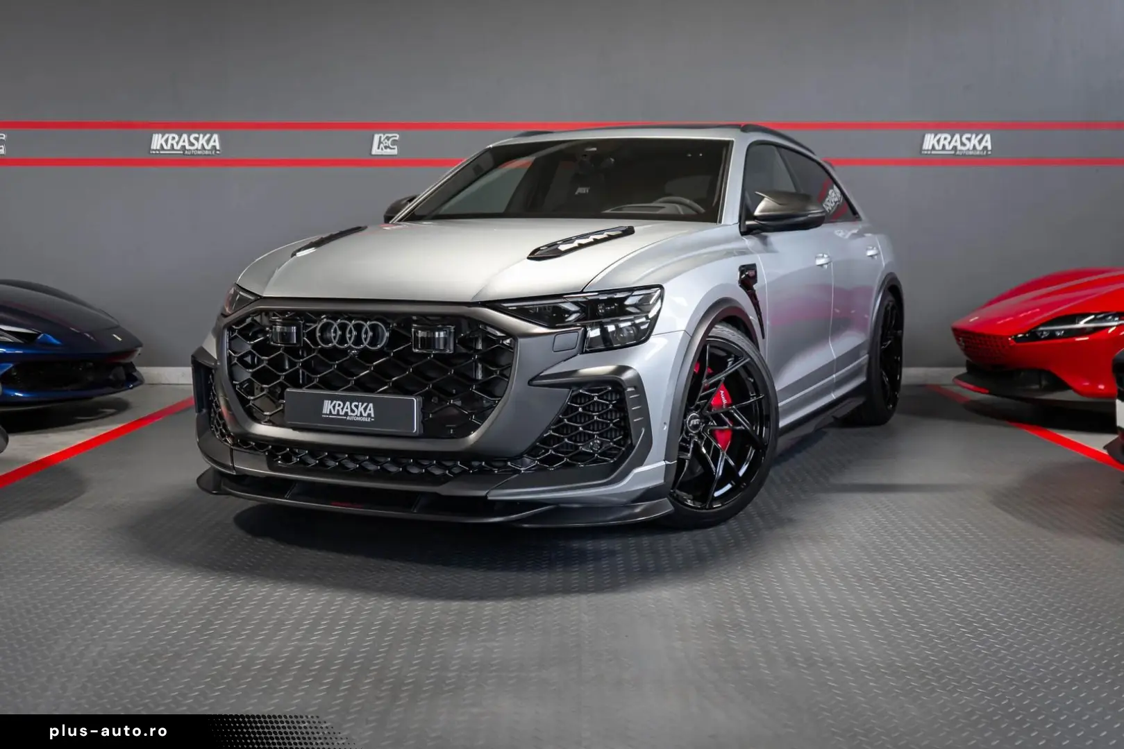 AUDI ABT RSQ8-LE performance 4.0 TFSI quattro  1 125