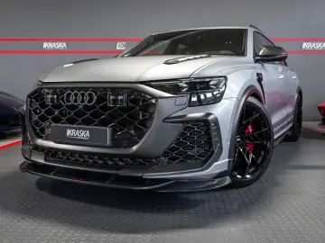 AUDI ABT RSQ8-LE performance 4.0 TFSI quattro  1 125