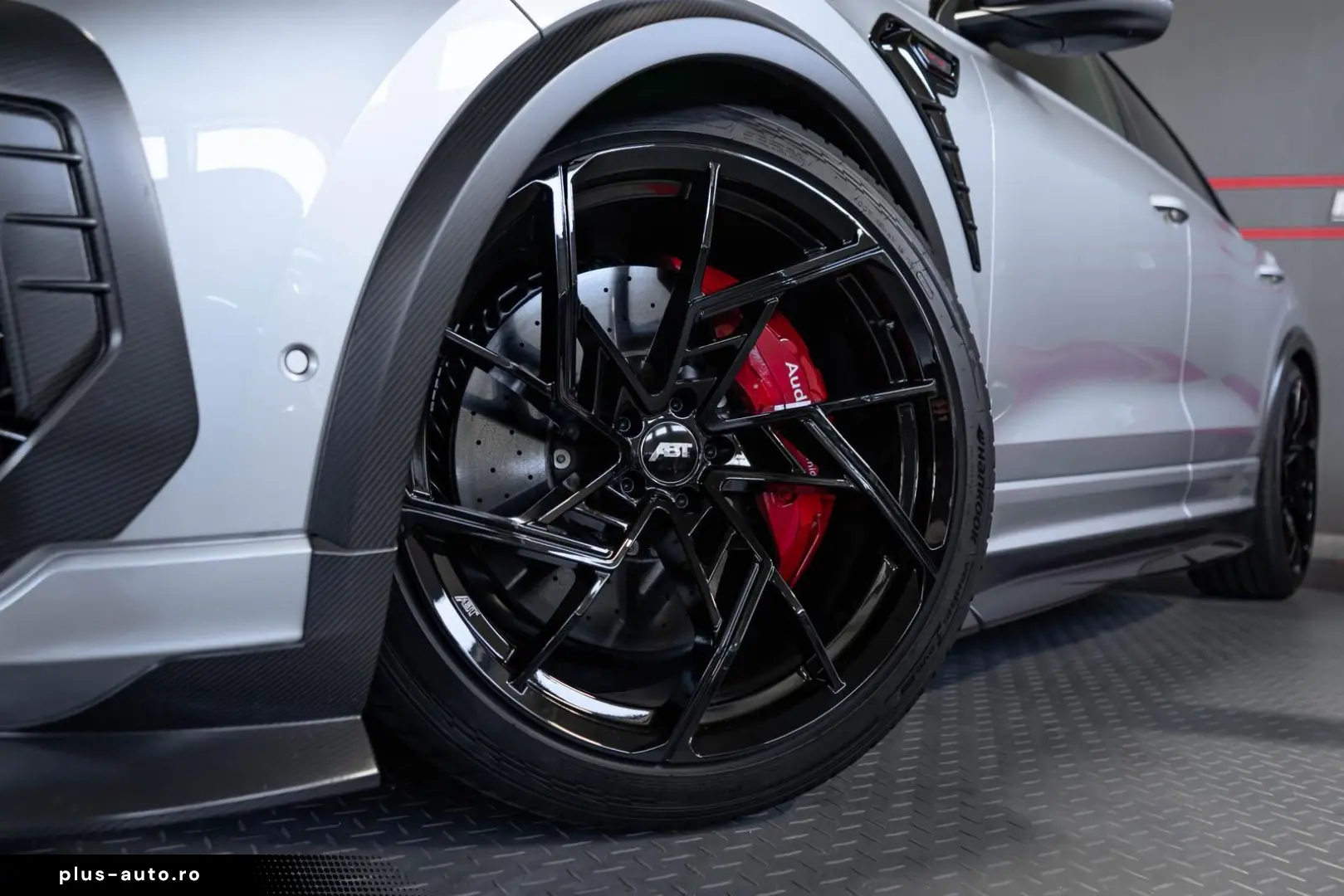 AUDI ABT RSQ8-LE performance 4.0 TFSI quattro  1 125