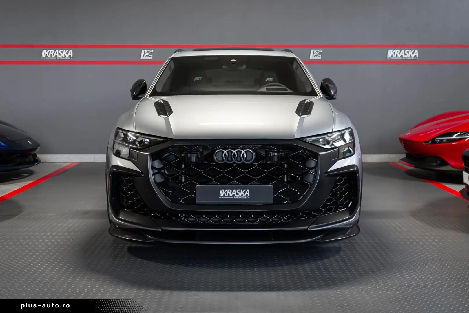 AUDI ABT RSQ8-LE performance 4.0 TFSI quattro  1 125