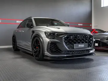 AUDI ABT RSQ8-LE performance 4.0 TFSI quattro  1 125