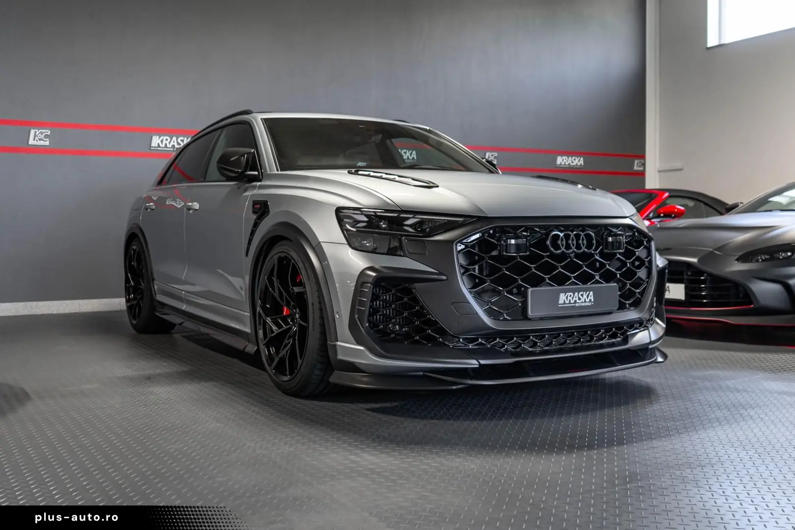 AUDI ABT RSQ8-LE performance 4.0 TFSI quattro  1 125