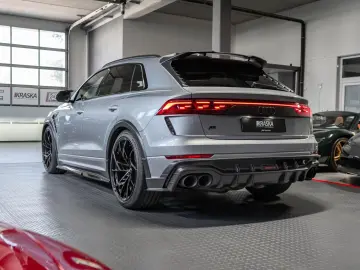 AUDI ABT RSQ8-LE performance 4.0 TFSI quattro  1 125
