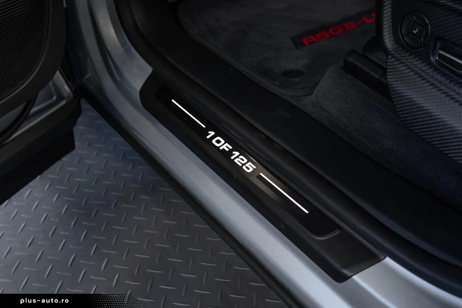 AUDI ABT RSQ8-LE performance 4.0 TFSI quattro  1 125