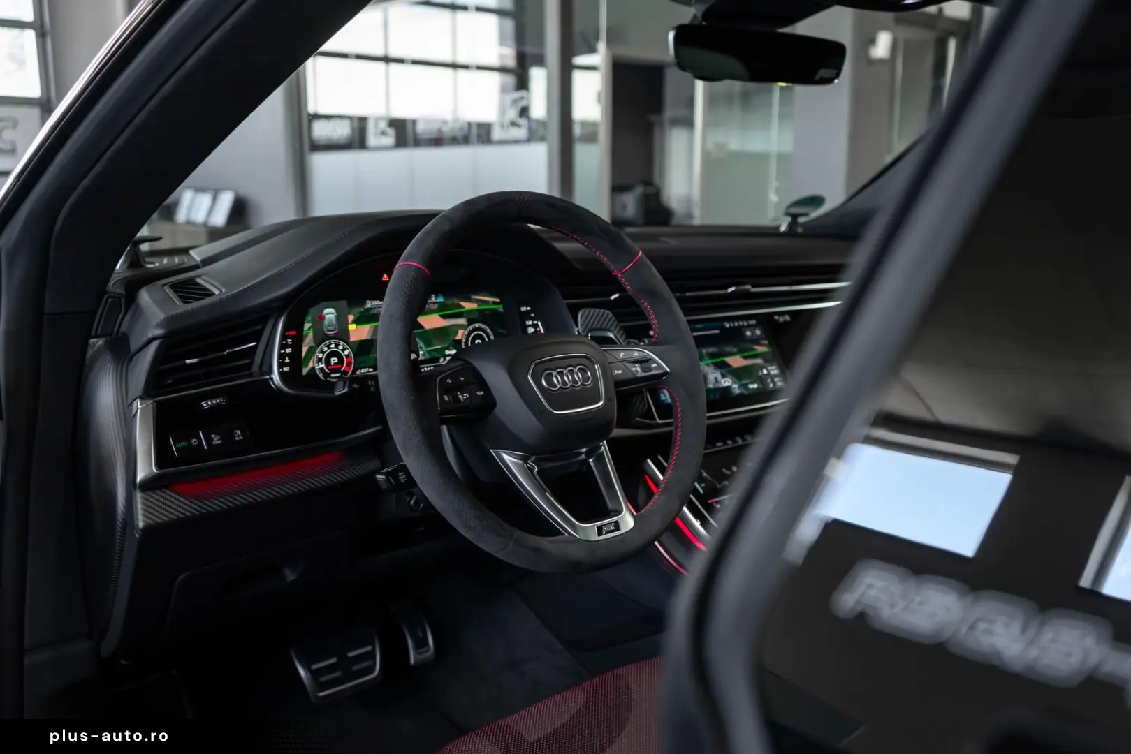 AUDI ABT RSQ8-LE performance 4.0 TFSI quattro  1 125