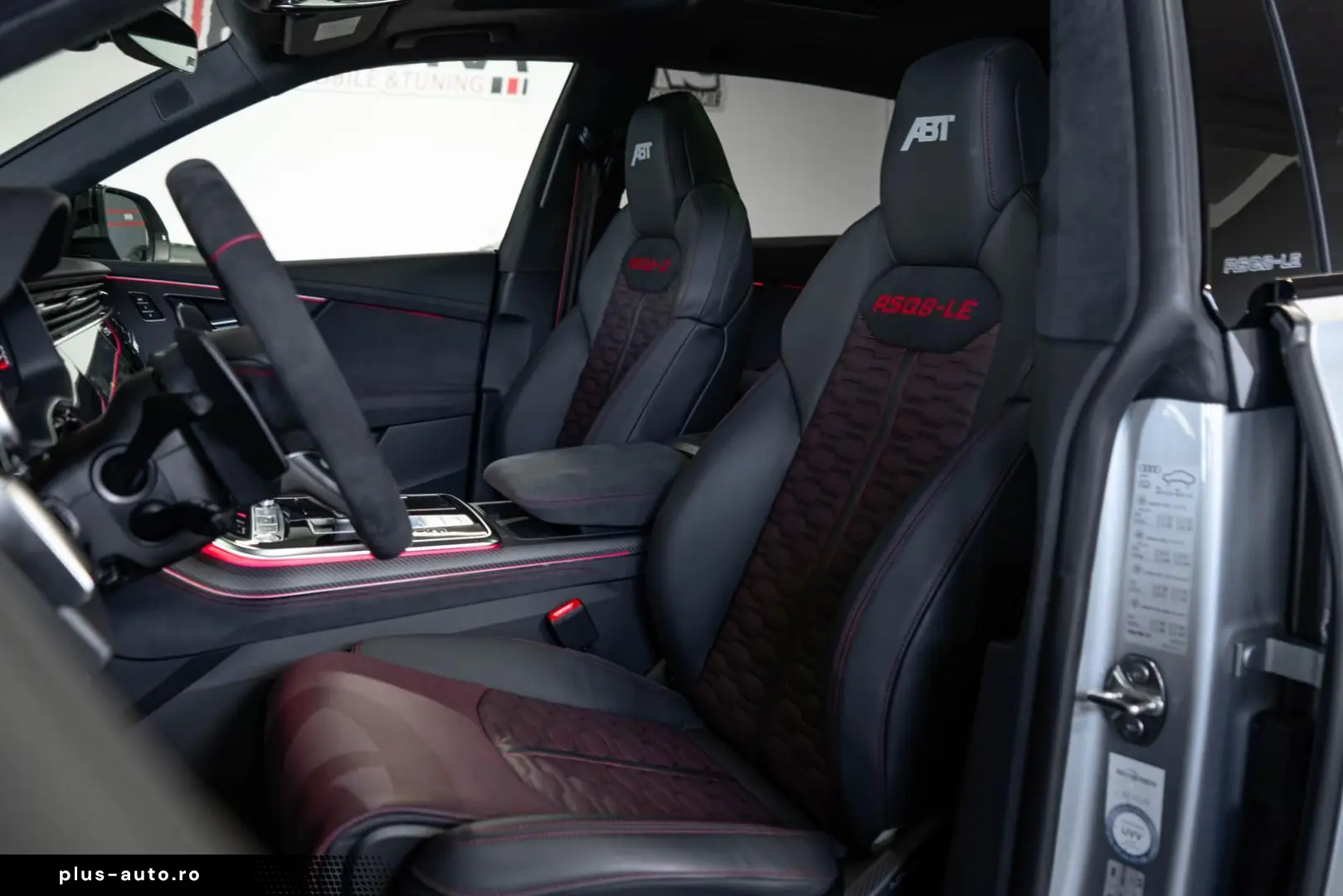 AUDI ABT RSQ8-LE performance 4.0 TFSI quattro  1 125