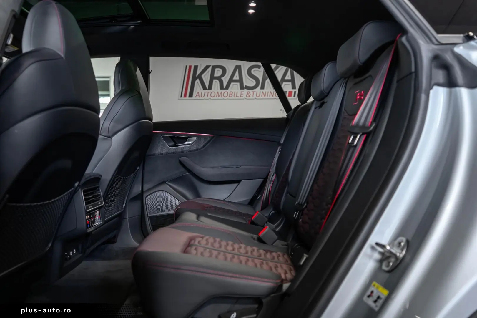 AUDI ABT RSQ8-LE performance 4.0 TFSI quattro  1 125