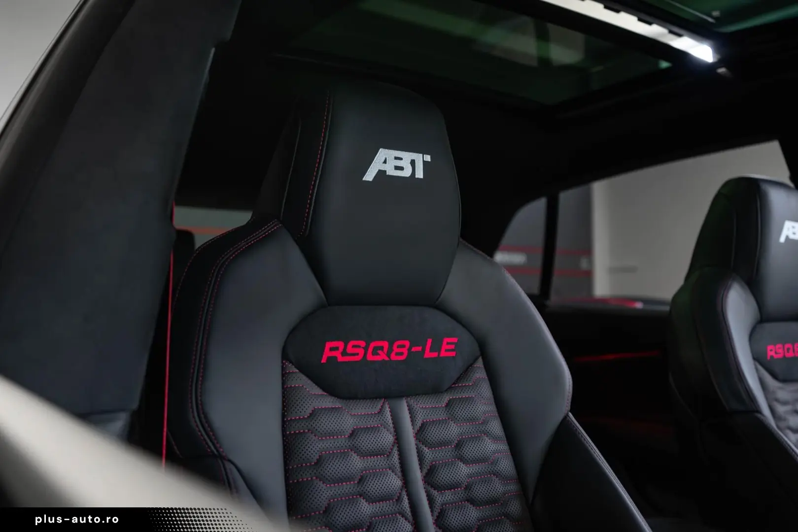AUDI ABT RSQ8-LE performance 4.0 TFSI quattro  1 125