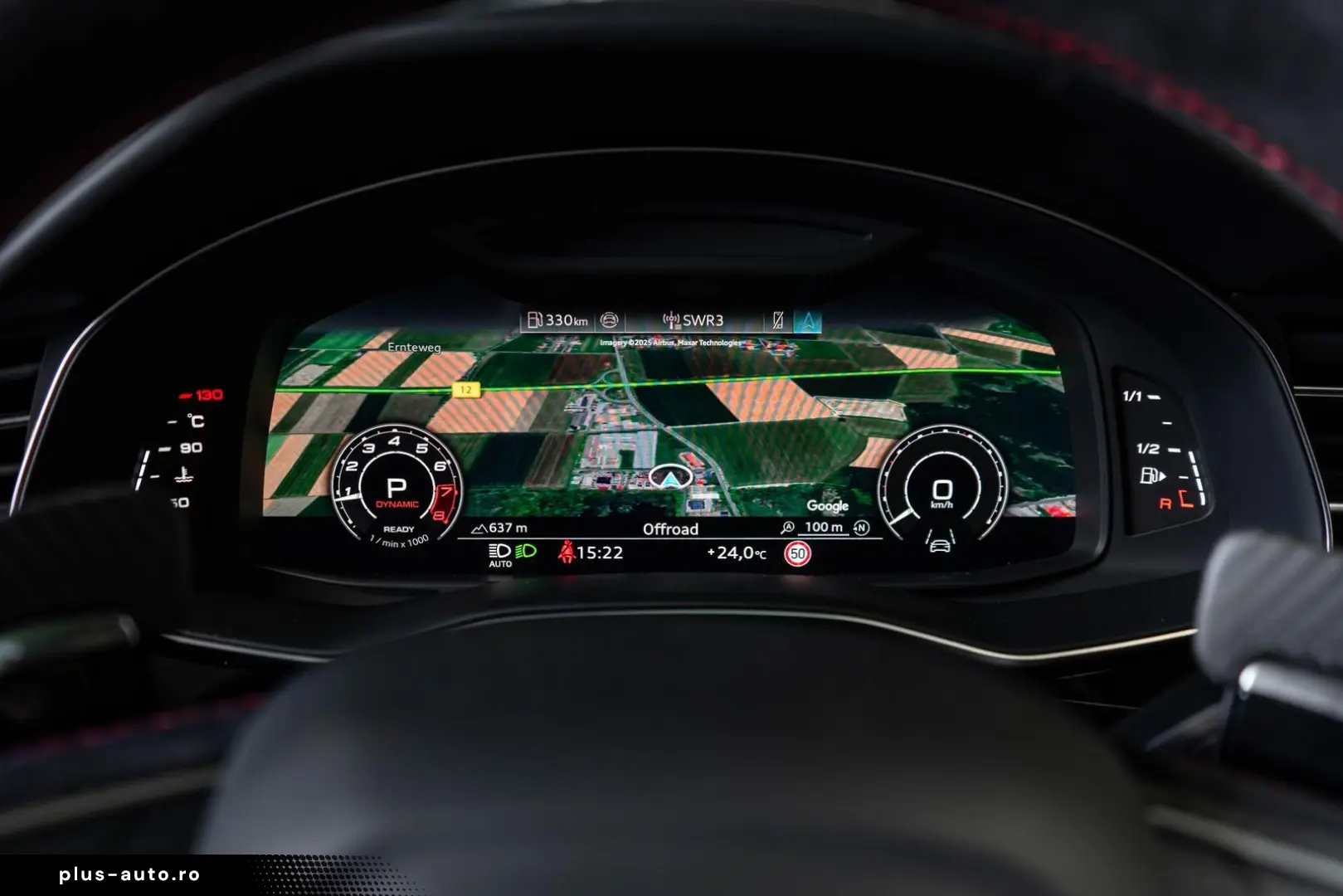 AUDI ABT RSQ8-LE performance 4.0 TFSI quattro  1 125