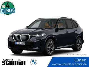 BMW X5 xDrive30d M Sportpaket   GARANTIE-bis-03.2029