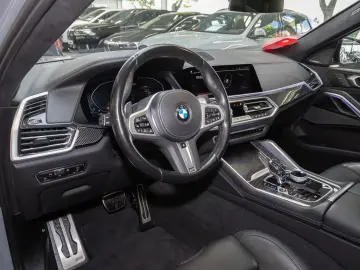 BMW X6 M50i (2018 - 2023) M Sport
