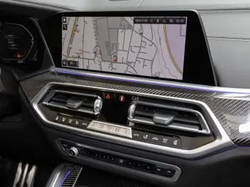 BMW X6 M50i (2018 - 2023) M Sport