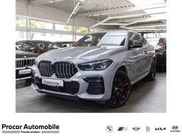 BMW X6 M50i (2018 - 2023) M Sport