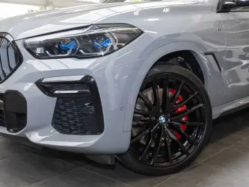 BMW X6 M50i (2018 - 2023) M Sport