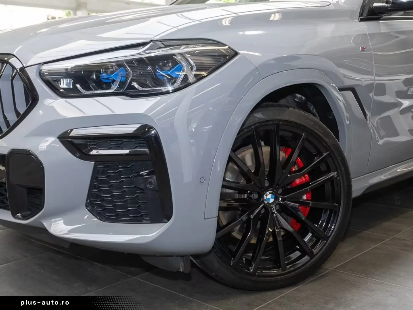 BMW X6 M50i (2018 - 2023) M Sport