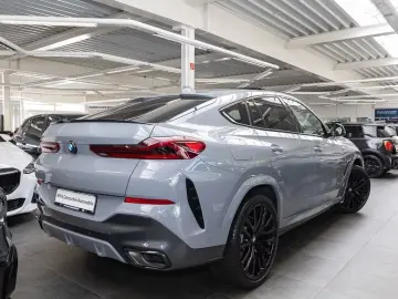 BMW X6 M50i (2018 - 2023) M Sport