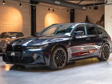BMW M3 Competion M xDrive Touring