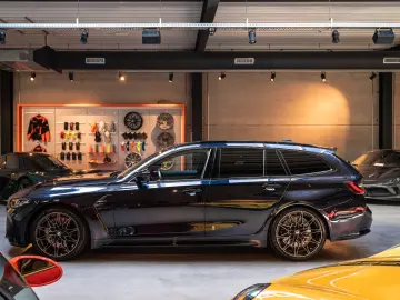 BMW M3 Competion M xDrive Touring