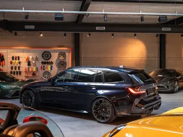 BMW M3 Competion M xDrive Touring