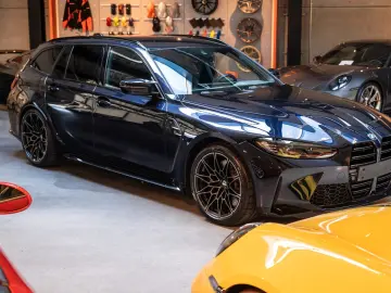 BMW M3 Competion M xDrive Touring