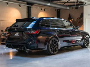 BMW M3 Competion M xDrive Touring