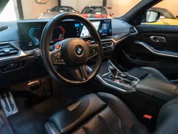 BMW M3 Competion M xDrive Touring