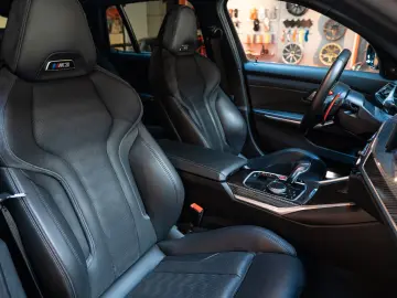 BMW M3 Competion M xDrive Touring