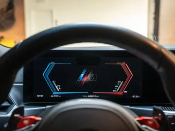 BMW M3 Competion M xDrive Touring