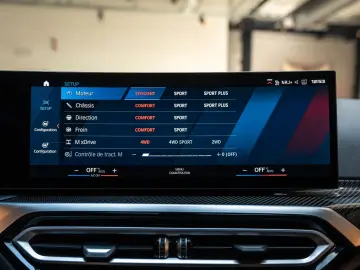 BMW M3 Competion M xDrive Touring