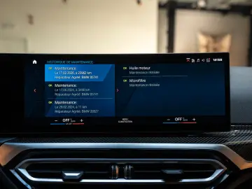 BMW M3 Competion M xDrive Touring