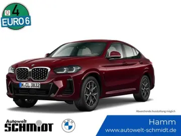 BMW X4 xDrive20d M Sport   GARANTIE-bis-04.2030