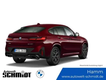 BMW X4 xDrive20d M Sport   GARANTIE-bis-04.2030