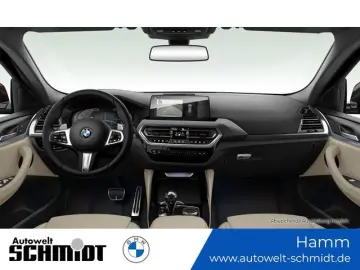 BMW X4 xDrive20d M Sport   GARANTIE-bis-04.2030