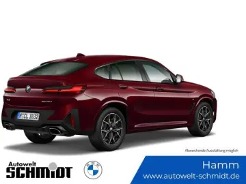 BMW X4 xDrive20d M Sport   GARANTIE-bis-04.2030