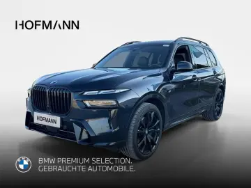 BMW X7 xDrive40d M Sport Pro Exklusiv Standhzg 7Sitz