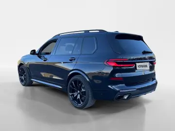 BMW X7 xDrive40d M Sport Pro Exklusiv Standhzg 7Sitz