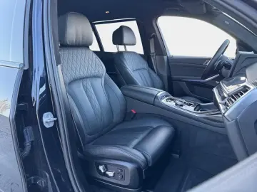 BMW X7 xDrive40d M Sport Pro Exklusiv Standhzg 7Sitz