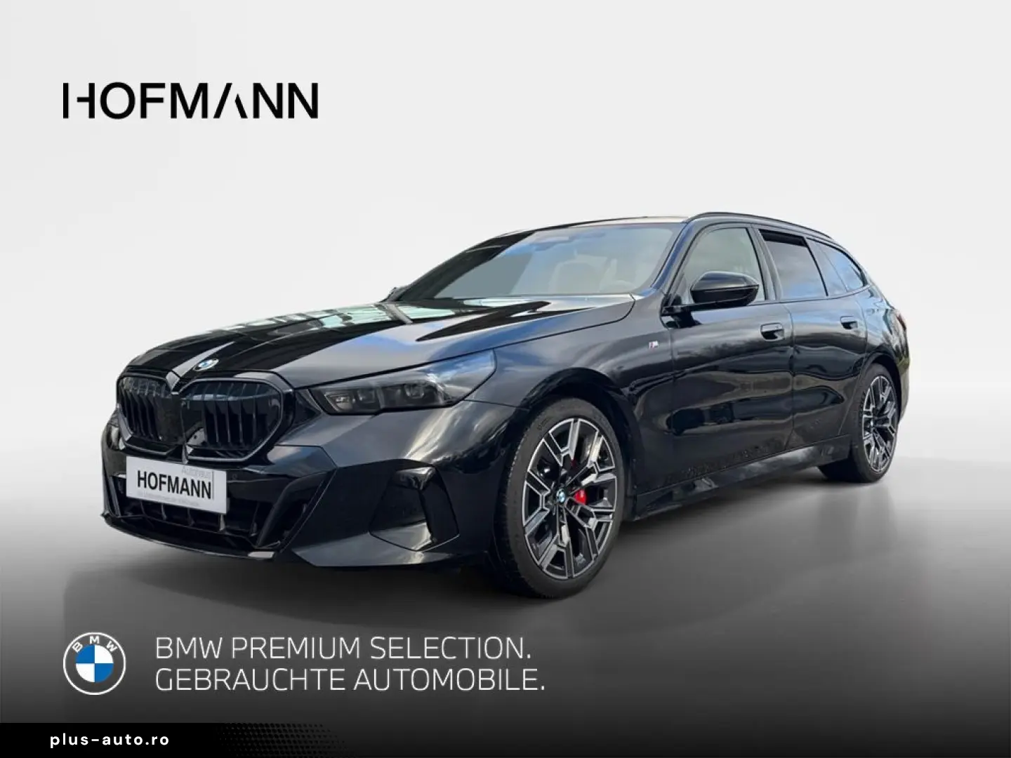 BMW 520d xDrive Touring M Sport Pro AHK Inno Comfort